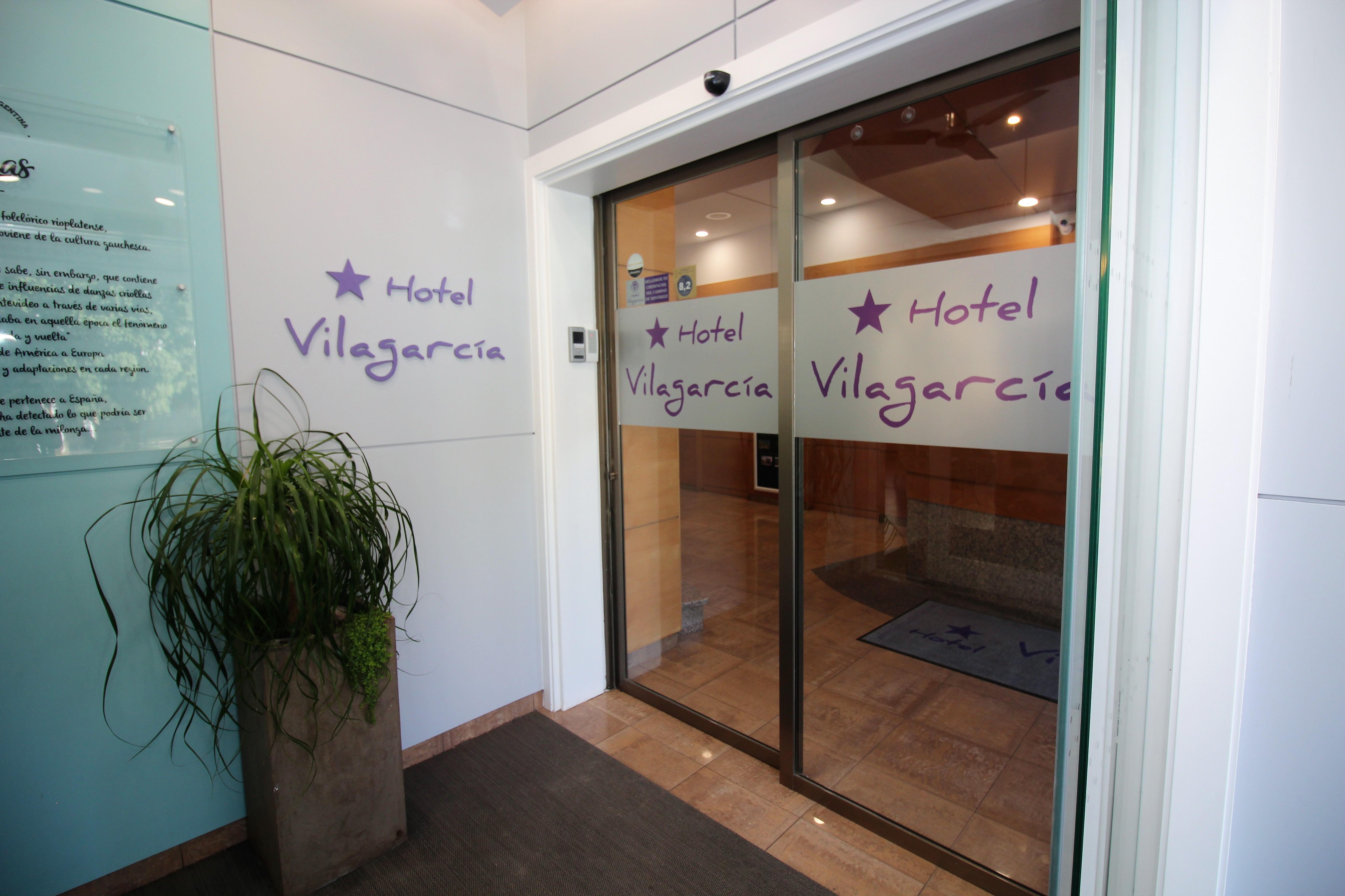 Hotel Vilagarcia Vilagarcía de Arousa Extérieur photo