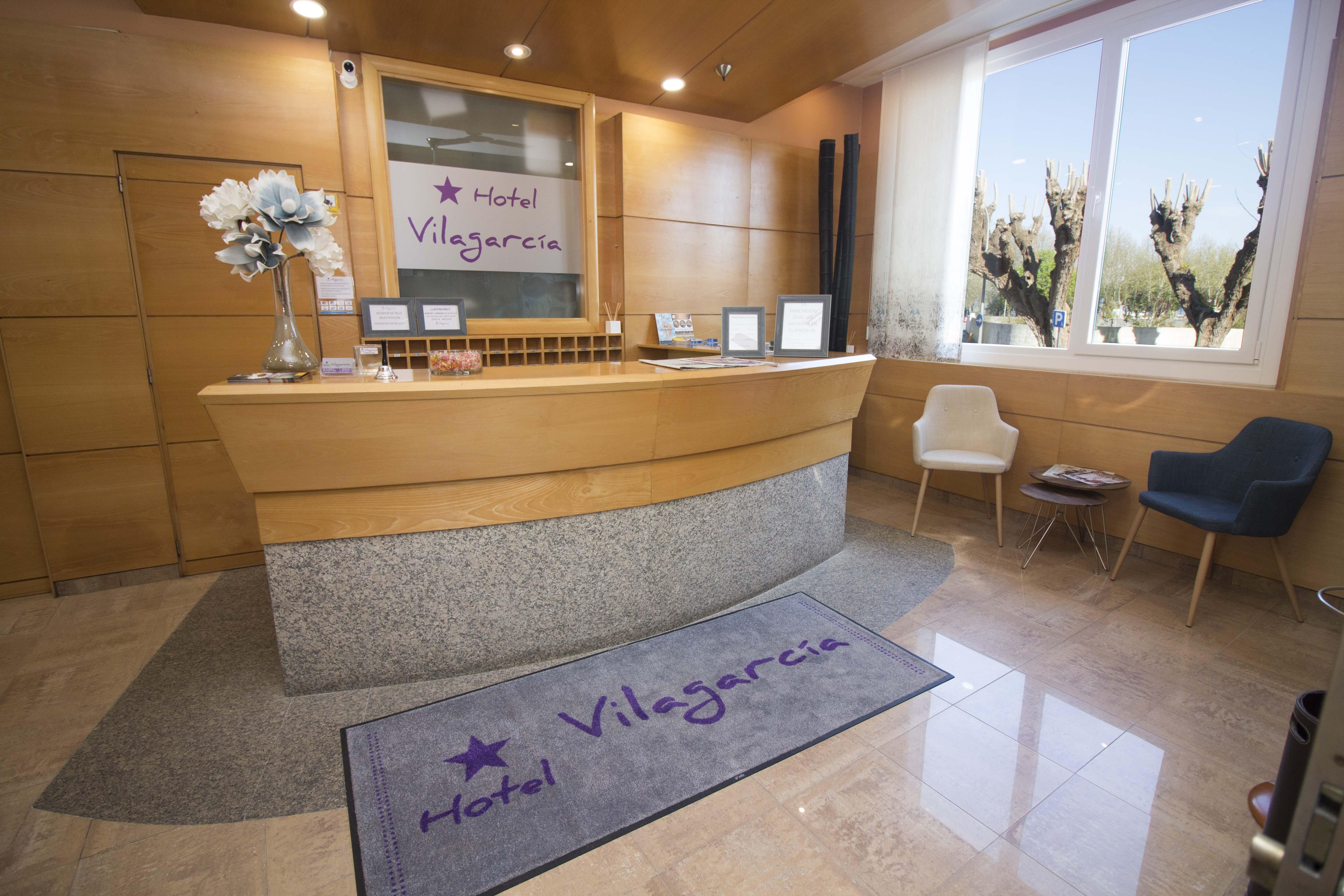 Hotel Vilagarcia Vilagarcía de Arousa Extérieur photo