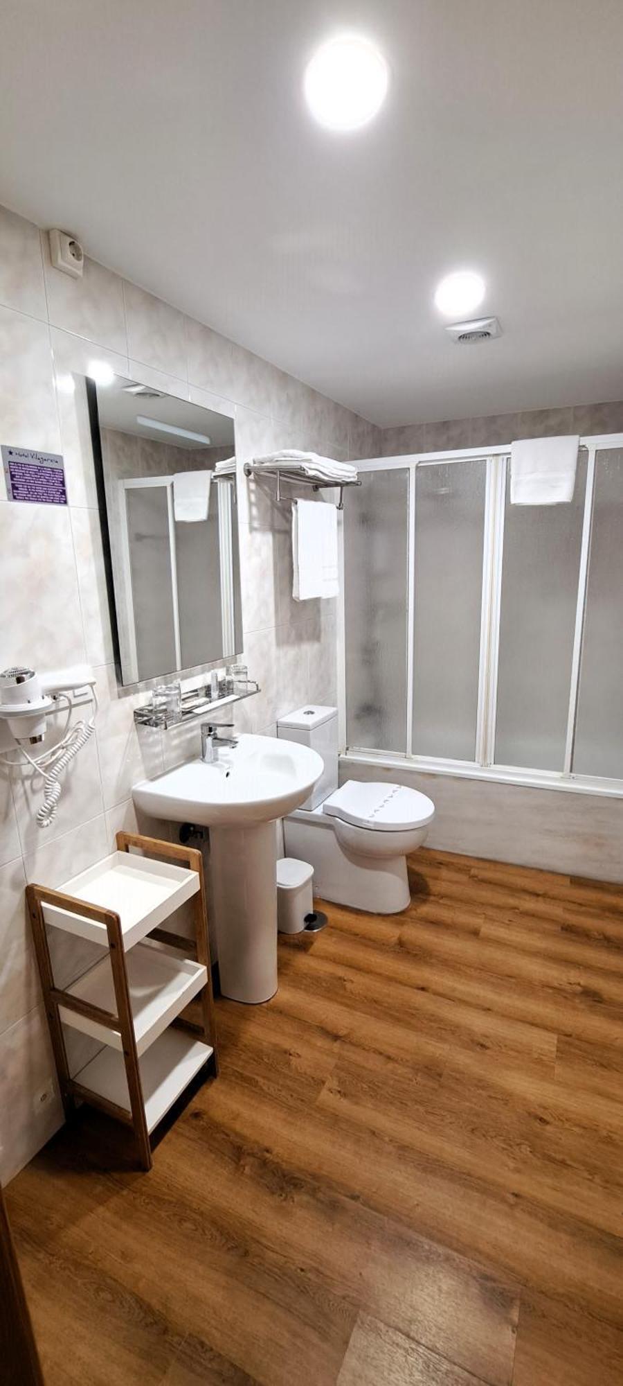 Hotel Vilagarcia Vilagarcía de Arousa Extérieur photo