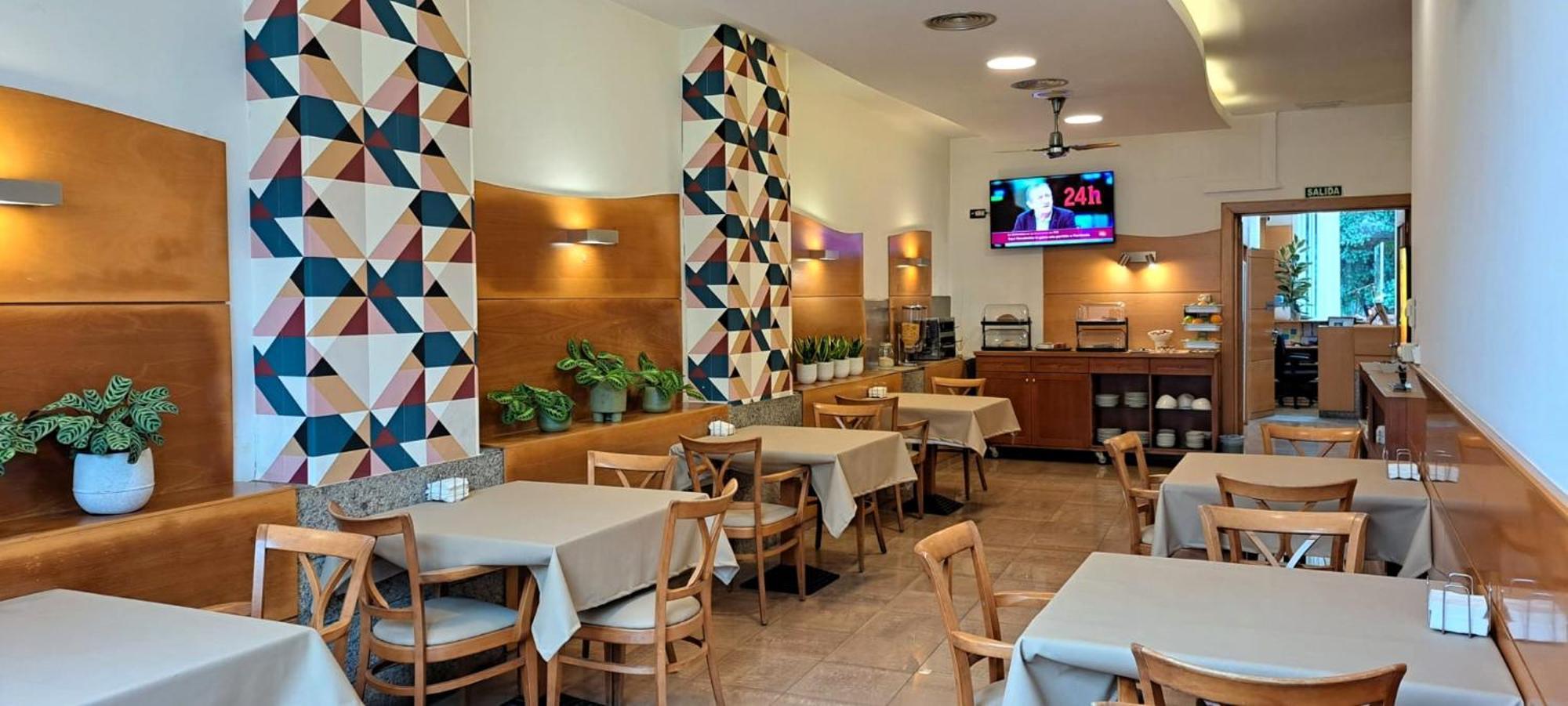 Hotel Vilagarcia Vilagarcía de Arousa Extérieur photo