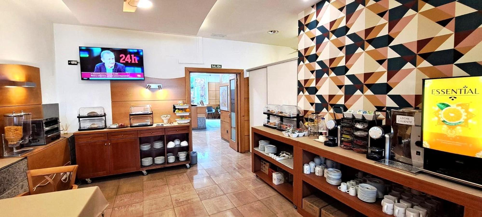Hotel Vilagarcia Vilagarcía de Arousa Extérieur photo