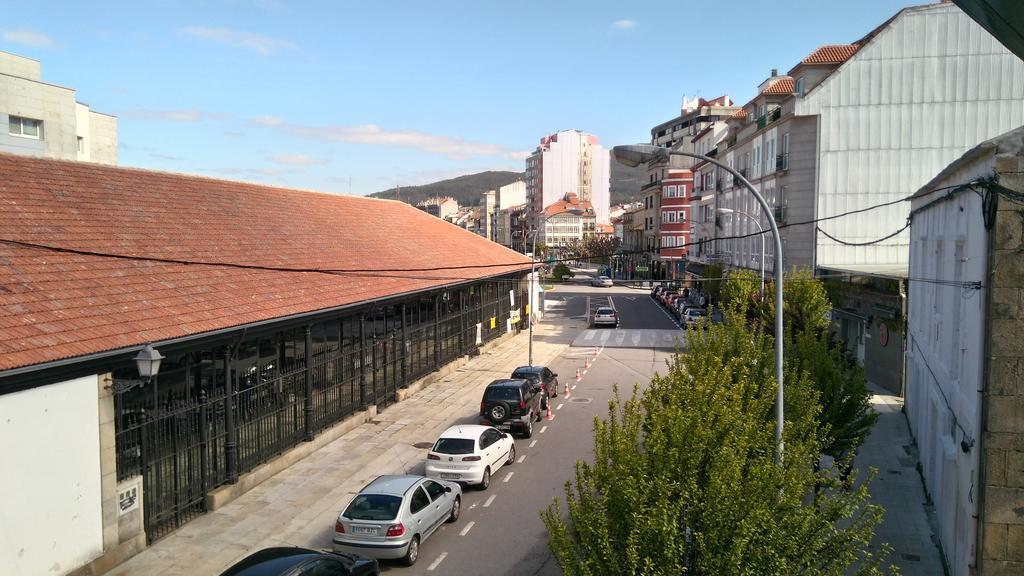 Hotel Vilagarcia Vilagarcía de Arousa Extérieur photo