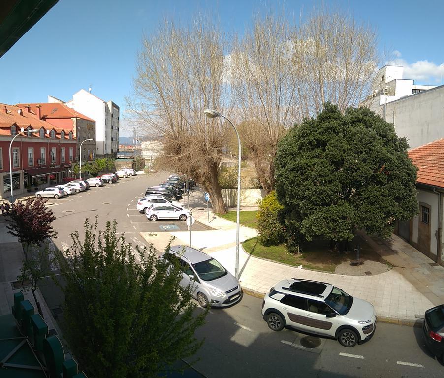 Hotel Vilagarcia Vilagarcía de Arousa Extérieur photo