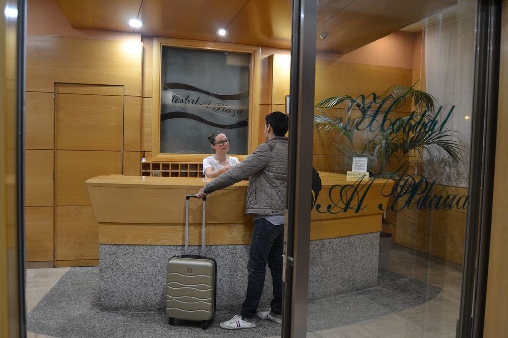 Hotel Vilagarcia Vilagarcía de Arousa Extérieur photo