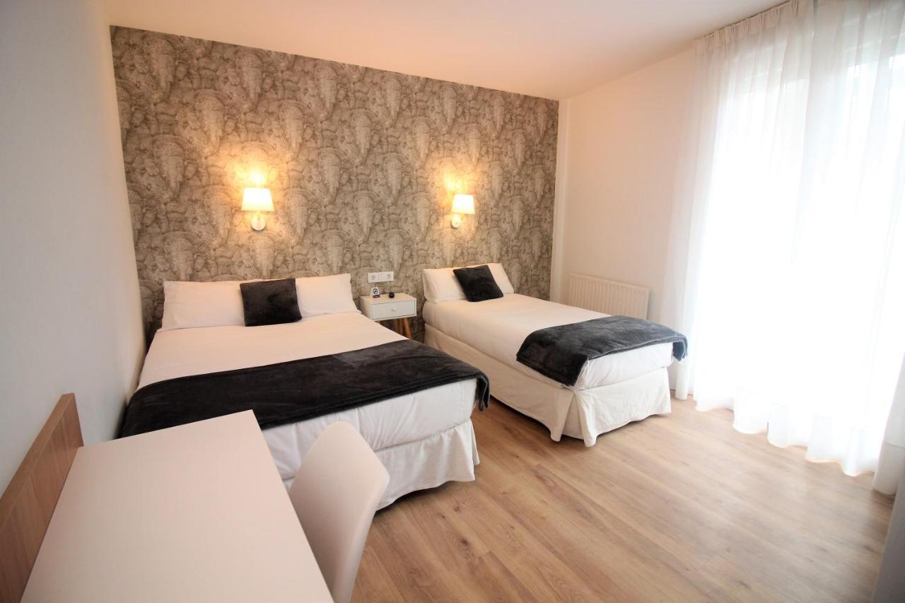 Hotel Vilagarcia Vilagarcía de Arousa Extérieur photo
