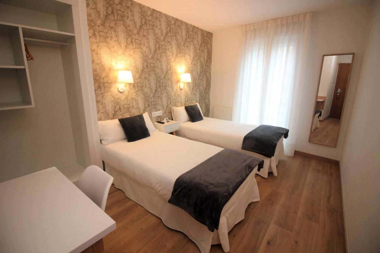 Hotel Vilagarcia Vilagarcía de Arousa Extérieur photo