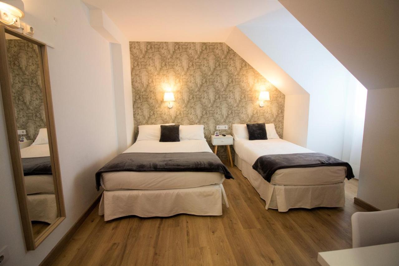 Hotel Vilagarcia Vilagarcía de Arousa Extérieur photo