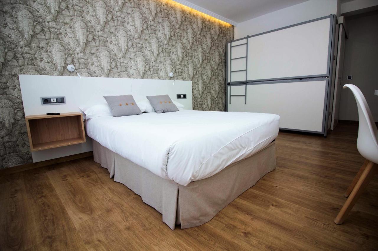 Hotel Vilagarcia Vilagarcía de Arousa Extérieur photo